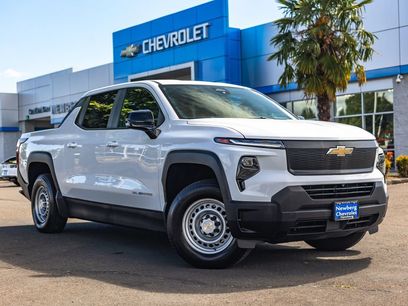 Used 2024 Chevrolet Silverado EV W/T