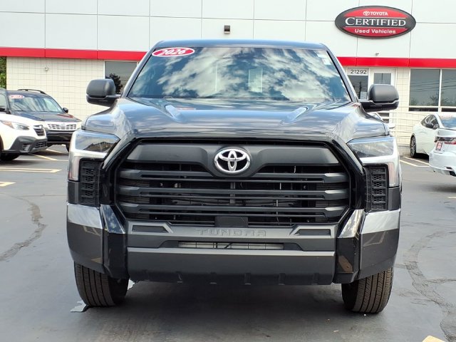 Used 2026 Toyota Tundra SR AWD/4WD image 2