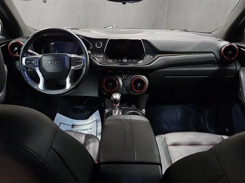 Used 2019 Chevrolet Blazer RS AWD/4WD image 2