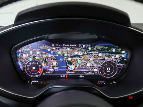 Used 2017 Audi TTS 2.0T image 28