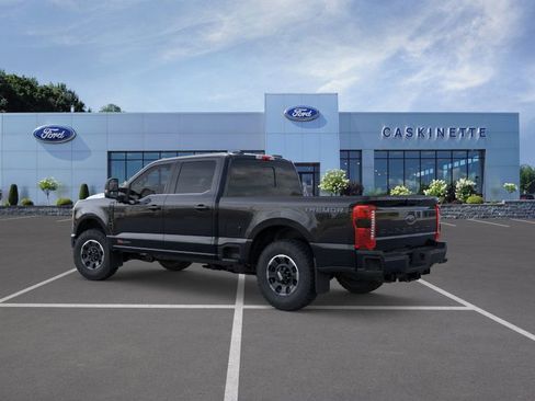 New 2026 Ford F350 Lariat w/ Tremor Off-Road Package image 4