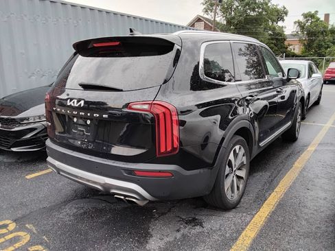 Used 2022 Kia Telluride EX w/ EX Premium Package AWD/4WD image 6
