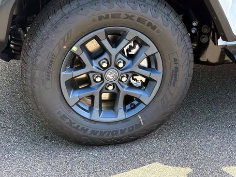 New 2026 Jeep Wrangler Unlimited Sport AWD/4WD image 5