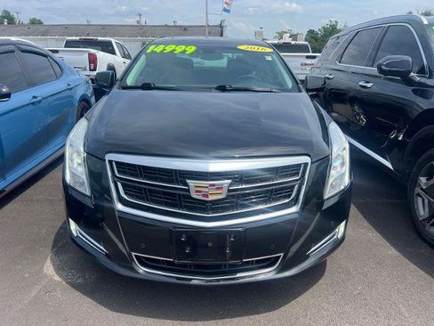 Used 2016 Cadillac XTS Luxury w/ Driver Awareness Package FWD image 1