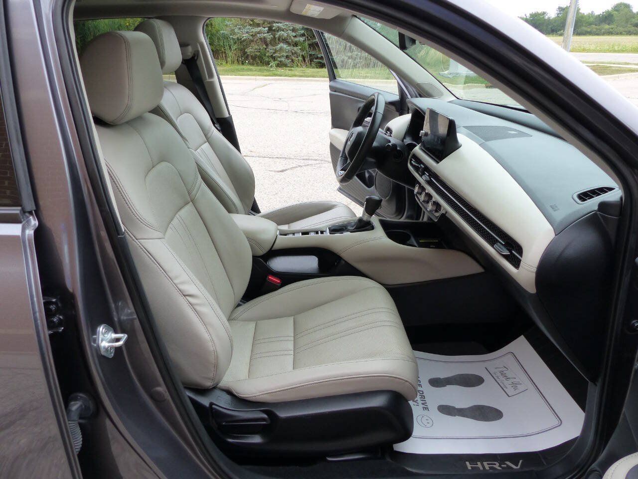 Used 2024 Honda HR-V EX-L image 46