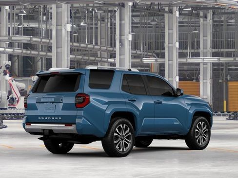 New 2025 Toyota 4Runner Limited image 10