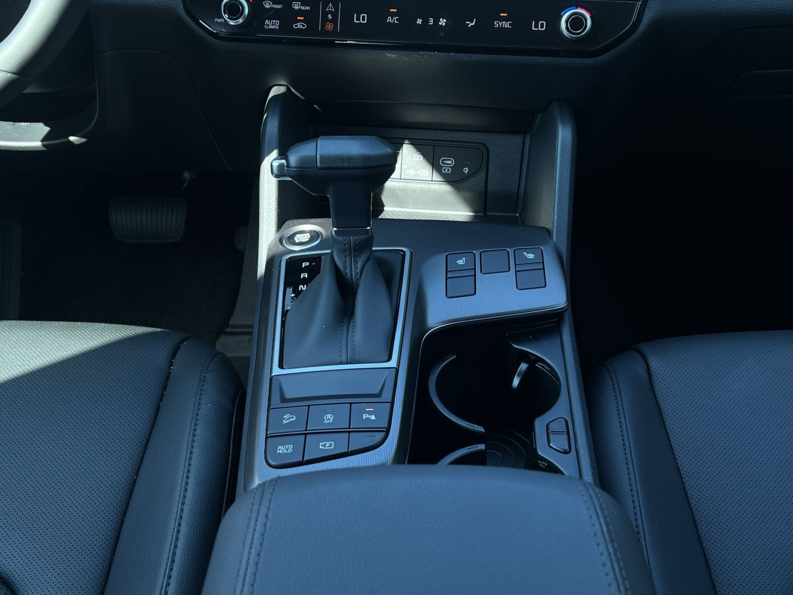 New 2027 Kia Sportage EX FWD image 29