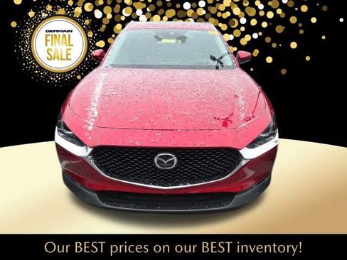 Certified 2022 MAZDA CX-30 AWD 2.5 S w/ Premium Package image 3