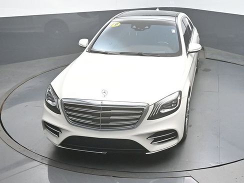 Used 2019 Mercedes-Benz S 560 Sedan image 42