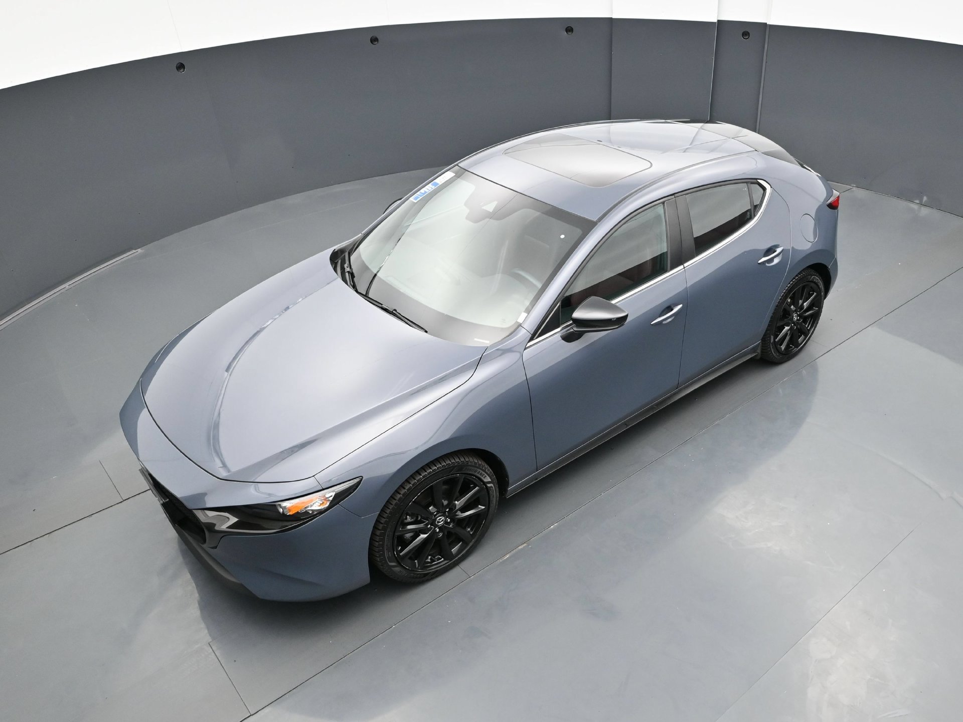 Used 2023 MAZDA MAZDA3 s AWD/4WD image 44