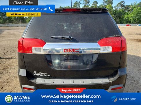 Used 2015 GMC Terrain SLE FWD image 8