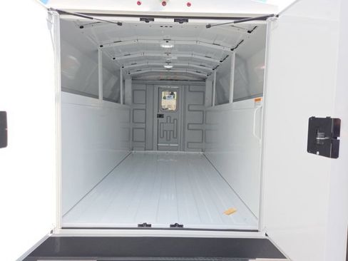 New 2026 Ford E-350 and Econoline 350 Super Duty w/ Power Equipment Group RWD image 10
