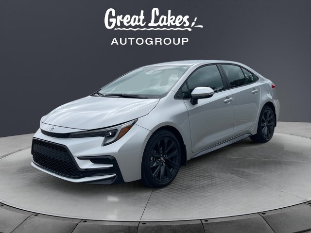 Used 2024 Toyota Corolla SE FWD image 1