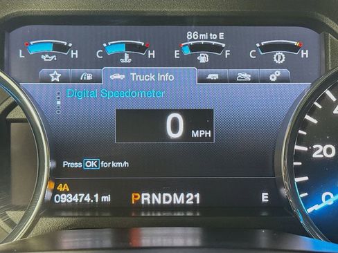 Used 2016 Ford F150 Lariat w/ Equipment Group 502A Luxury image 13