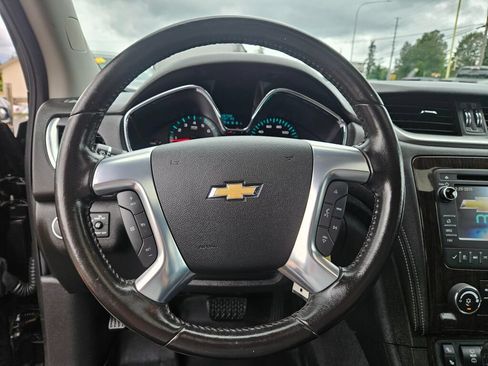 Used 2015 Chevrolet Traverse LT AWD/4WD image 22