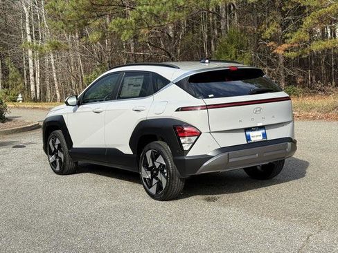 New 2026 Hyundai Kona Limited image 4