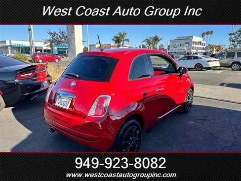 Used 2015 FIAT 500 Pop image 3