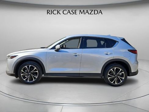 Used 2023 MAZDA CX-5 AWD 2.5 S w/ Premium Package image 3