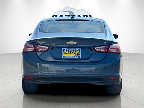 Used 2024 Chevrolet Malibu LT FWD image 4