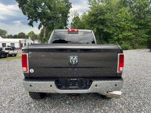 Used 2014 RAM 2500 Longhorn AWD/4WD image 6