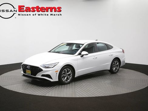 Used 2022 Hyundai Sonata SEL FWD image 53