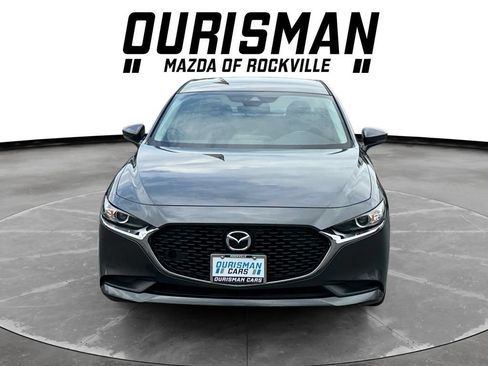Used 2023 MAZDA MAZDA3 s FWD image 8