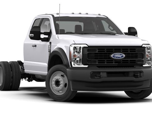 New 2026 Ford F550 4x4 SuperCab Super Duty image 44