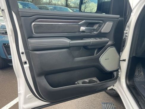 Used 2026 RAM 1500 Laramie w/ Night Edition image 4
