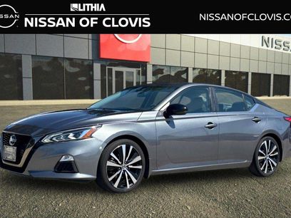 Used 2020 Nissan Altima 2.5 SR w/ Premium Package