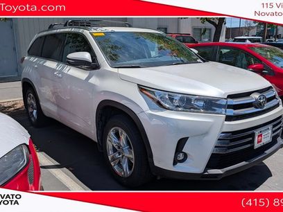 Used 2019 Toyota Highlander Limited