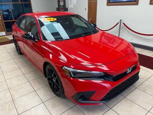 Used 2024 Honda Civic Sport image 5