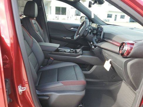 New 2026 Chevrolet Equinox RS w/ Safety and Technology Package FWD image 10