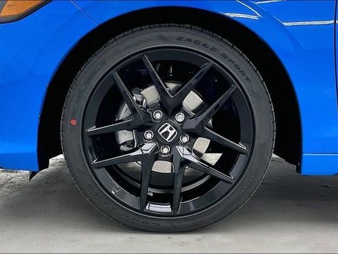 New 2026 Honda Civic Sport image 14