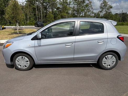 Used 2024 Mitsubishi Mirage ES FWD image 2