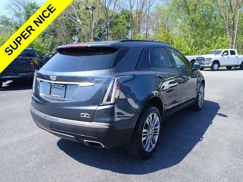 Used 2020 Cadillac XT5 Sportv w/ LPO, Floor Liner Package AWD/4WD image 6