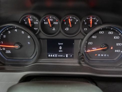 Used 2025 Chevrolet Silverado 2500 Custom w/ Custom Value Package AWD/4WD image 25