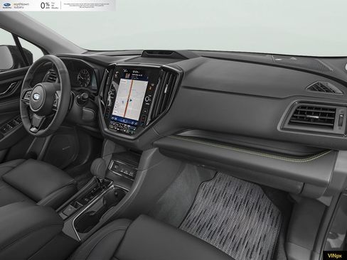 New 2026 Subaru Ascent Bronze Edition AWD/4WD image 6