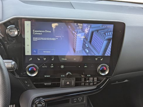 Used 2025 Lexus NX 450h+ F Sport w/ Accessory Package (2T) image 19