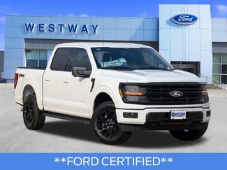 Used 2025 Ford F150 XLT w/ Equipment Group 301A Standard video 1