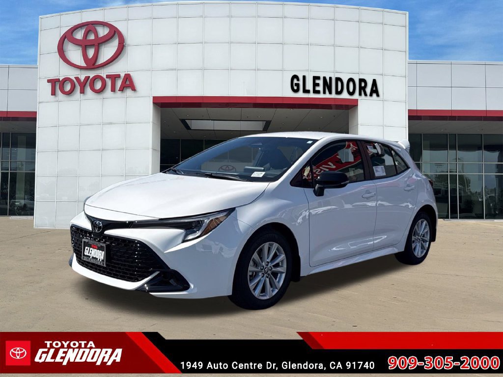 New 2027 Toyota Corolla SE FWD image 5