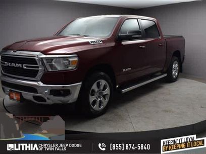 Used 2021 RAM 1500 Big Horn