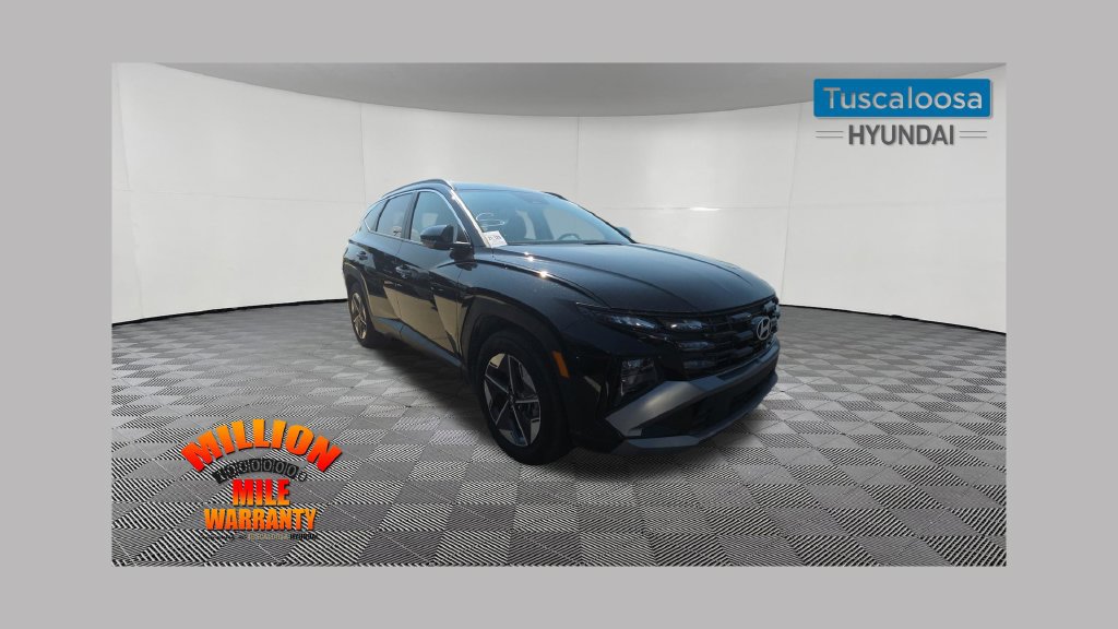 Used 2025 Hyundai Tucson SEL FWD image 1
