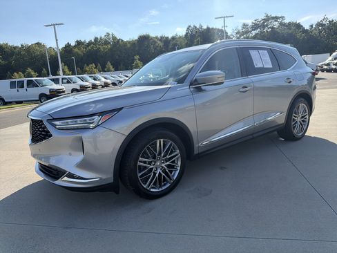 Certified 2024 Acura MDX SH-AWD w/ Advance Package image 25
