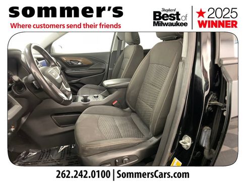 Used 2019 GMC Terrain SLE w/ Driver Convenience Package AWD/4WD image 9