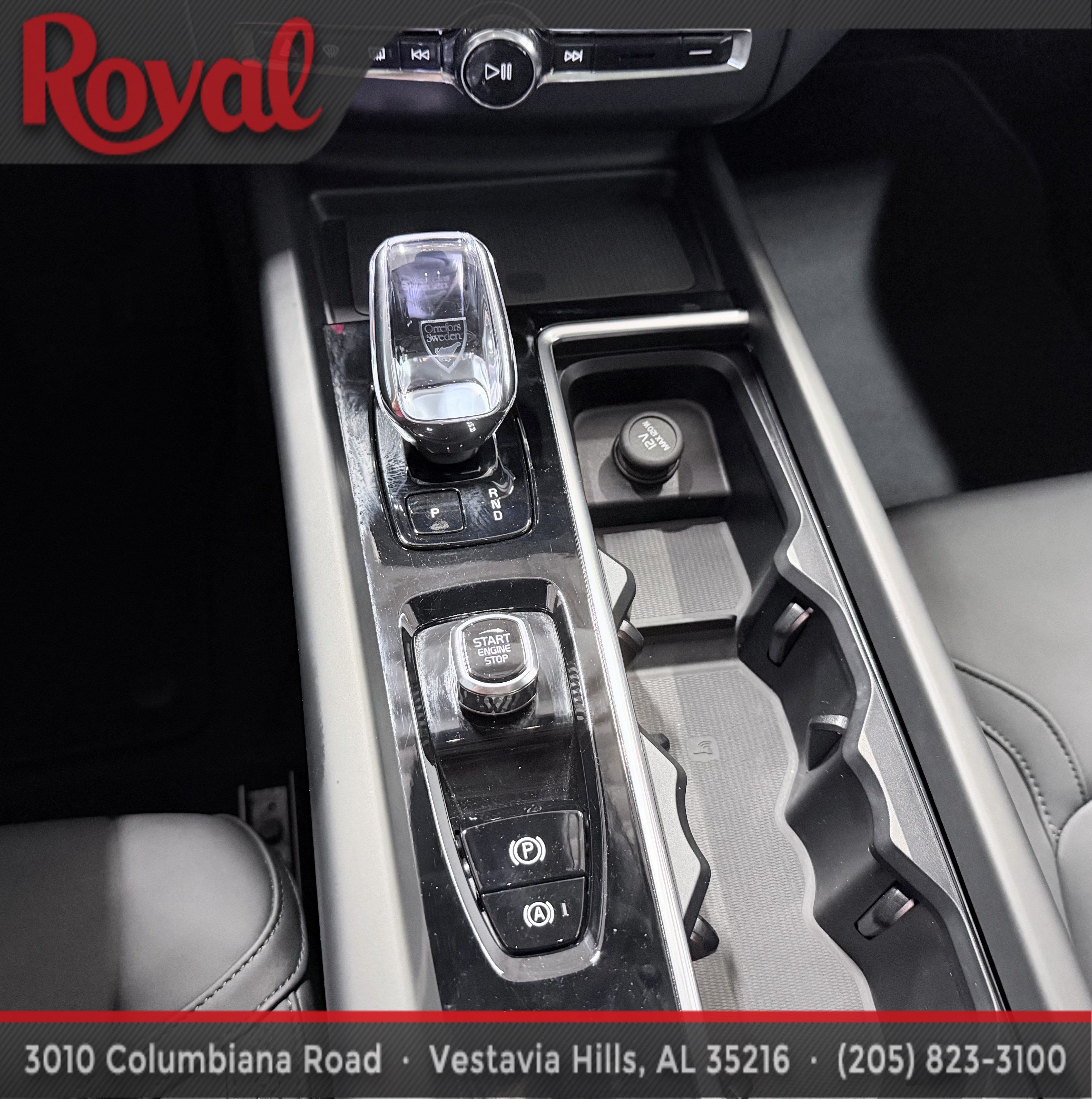 Certified 2026 Volvo XC60 B5 Core AWD/4WD image 24