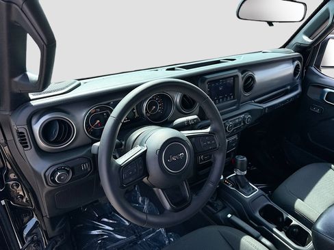 Used 2023 Jeep Wrangler Sport AWD/4WD image 23