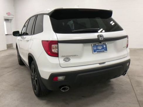 Used 2020 Honda Passport Sport image 8