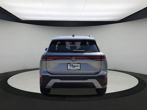 New 2025 Volkswagen Tiguan S image 6