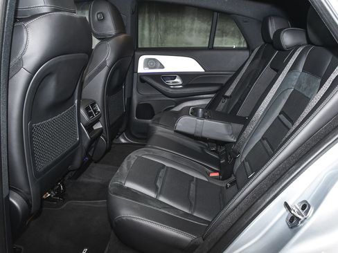 Used 2025 Mercedes-Benz GLE 53 AMG 4MATIC Coupe image 60