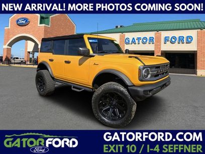 Used 2022 Ford Bronco Big Bend
